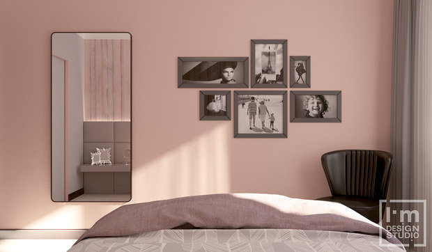 Фото из портфолио COZY ECO STYLE – фотографии дизайна интерьеров на INMYROOM