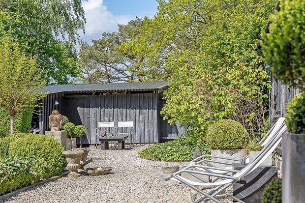 Фото из портфолио Вилла в Skanör – фотографии дизайна интерьеров на INMYROOM