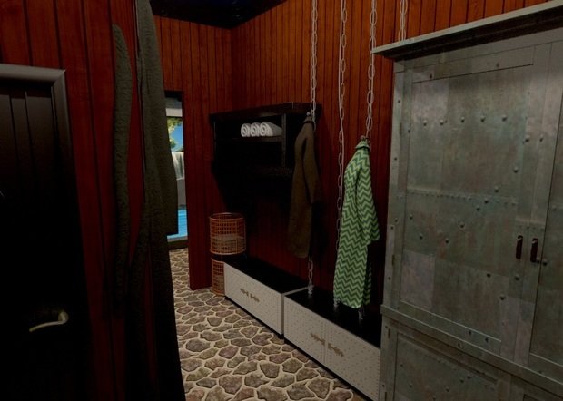 Фото из портфолио Бутик-отель – фотографии дизайна интерьеров на INMYROOM