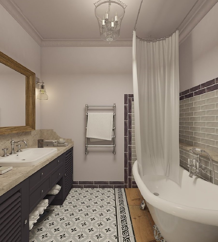 Фотография: в стиле , Современный, Квартира, Минимализм, Проект недели, Челябинск, Insomnia, Монолитный дом, 2 комнаты, 60-90 метров, ЖК «Тополиная аллея» – фото на INMYROOM