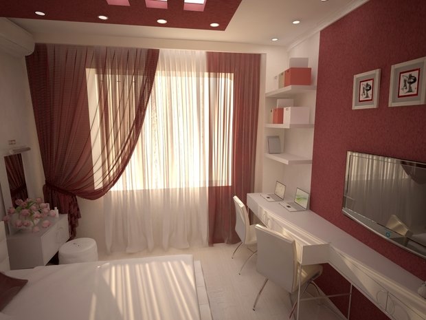 Фото из портфолио Трехкомнатная квартира – фотографии дизайна интерьеров на INMYROOM