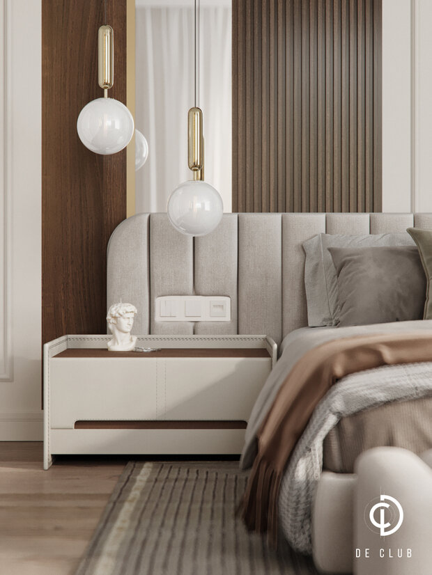 Фото из портфолио Дом 246 м² КП «Лесной пейзаж» – фотографии дизайна интерьеров на INMYROOM
