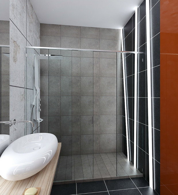 Фото из портфолио Дизайн интерьера – фотографии дизайна интерьеров на INMYROOM