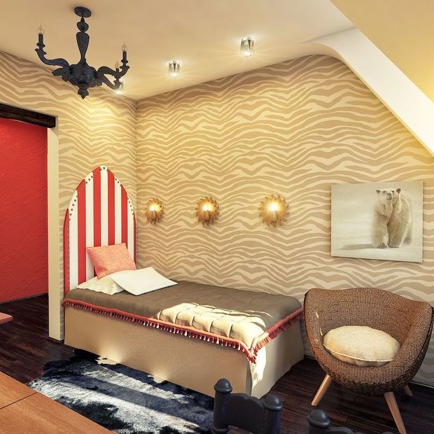 Фото из портфолио  далеко не Все про мою работу – фотографии дизайна интерьеров на INMYROOM