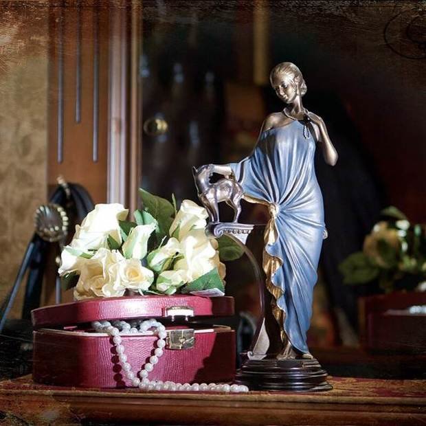 Фото из портфолио Искусство уюта – фотографии дизайна интерьеров на INMYROOM