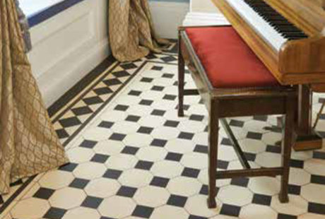 Напольная плитка Victorian Floor Tiles