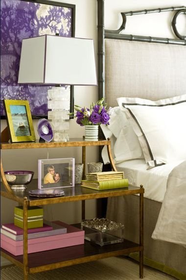 Фотография: Спальня в стиле Прованс и Кантри, Декор интерьера, Мебель и свет, Стол – фото на INMYROOM