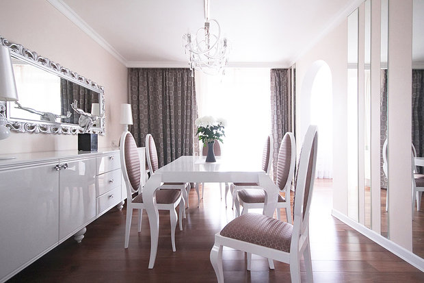 Фото из портфолио Квартира в Балашихе – фотографии дизайна интерьеров на INMYROOM