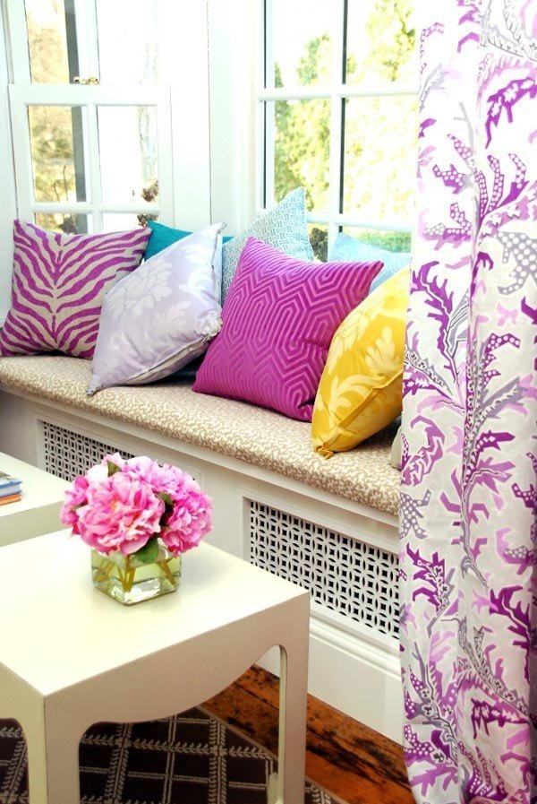 Фото из портфолио подоконник – фотографии дизайна интерьеров на INMYROOM