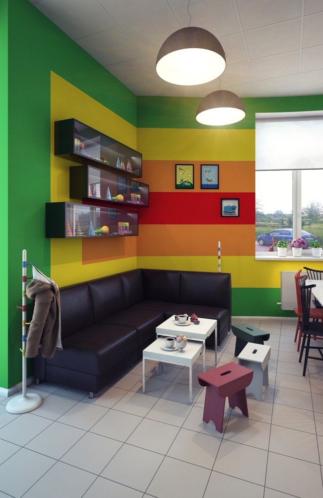 Фото из портфолио Концепт проект подросткового кафе. г. Ломоносов – фотографии дизайна интерьеров на INMYROOM Фото из портфолио Концепт проект подросткового кафе. г. Ломоносов – фотографии дизайна интерьеров на INMYROOM