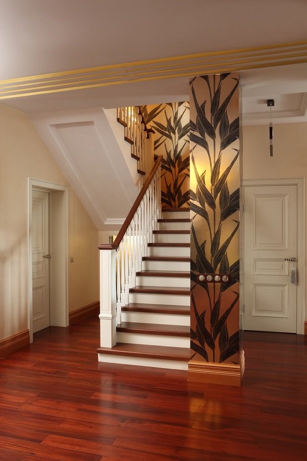 Фото из портфолио RU!GER DESIGN – фотографии дизайна интерьеров на INMYROOM