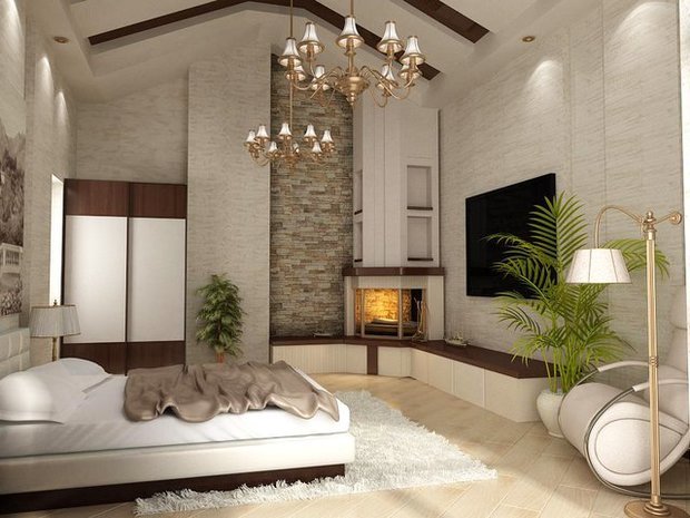 Фото из портфолио 5 идей для мансарды от Interior Design Ideas – фотографии дизайна интерьеров на INMYROOM