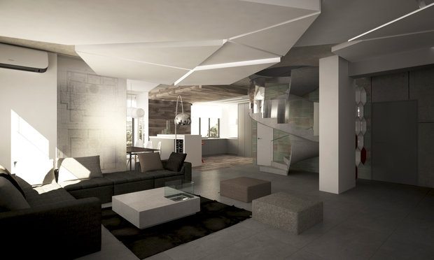 Фото из портфолио Городской дизайн – фотографии дизайна интерьеров на INMYROOM