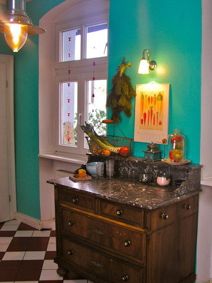 Фотография: Декор в стиле Прованс и Кантри, Классический, Современный – фото на INMYROOM