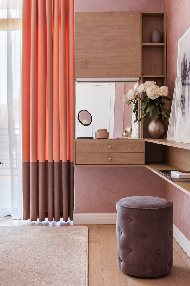 Фотография: Спальня в стиле Современный, Эклектика, Дом, Проект недели, Дом и дача, 4 и больше, Более 90 метров, Великий Новгород, Лайка Дизайн – фото на INMYROOM