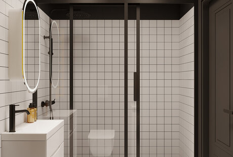 Квартира на 13 Парковой (СУ)