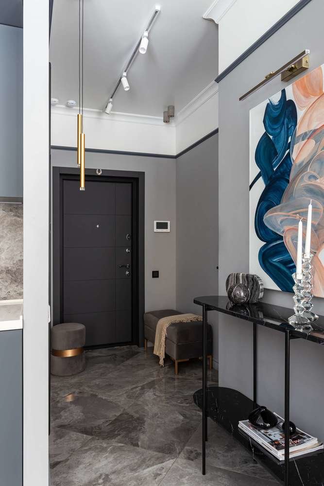 Фотография: Прихожая в стиле Современный, Гид – фото на INMYROOM