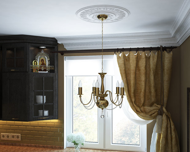 Фотография: Мебель и свет в стиле Эклектика – фото на INMYROOM