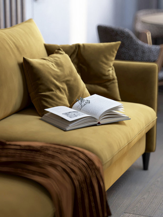 Фото из портфолио Кухня-гостиная   – фотографии дизайна интерьеров на INMYROOM