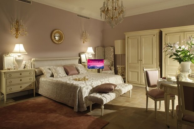 Фото из портфолио Ампир – фотографии дизайна интерьеров на INMYROOM