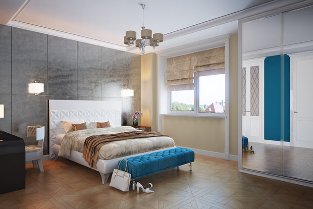 Фото из портфолио ГОСТИНАЯ – фотографии дизайна интерьеров на INMYROOM