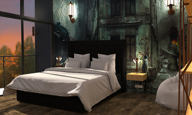 Фото из портфолио проект загородного дома – фотографии дизайна интерьеров на INMYROOM