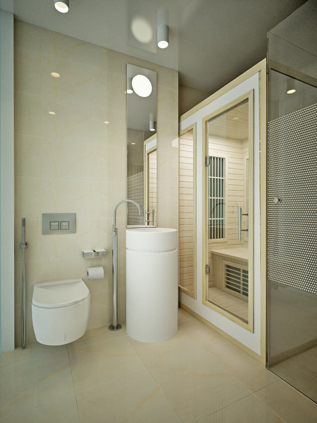 Фото из портфолио Для фотографа  – фотографии дизайна интерьеров на INMYROOM