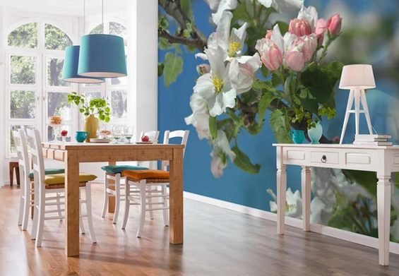 Фотография: Кухня и столовая в стиле Прованс и Кантри, Классический, Скандинавский, Современный, Эклектика – фото на INMYROOM