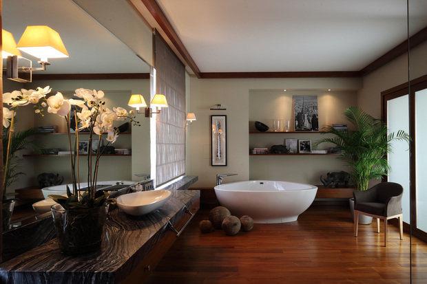 Фотография:  в стиле Современный, Восточный – фото на INMYROOM