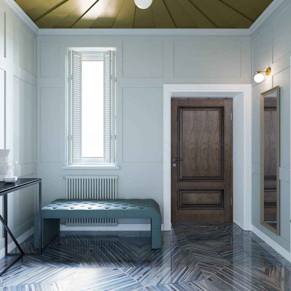 Фотография: Прихожая в стиле Современный, Прованс и Кантри, Дом, Проект недели, Дом и дача, Истринский район, Студия Волковых, 4 и больше, Более 90 метров – фото на INMYROOM Фотография: Прихожая в стиле Современный, Прованс и Кантри, Дом, Проект недели, Дом и дача, Истринский район, Студия Волковых, 4 и больше, Более 90 метров – фото на INMYROOM