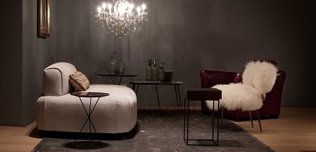 Фотография: Гостиная в стиле Лофт – фото на INMYROOM