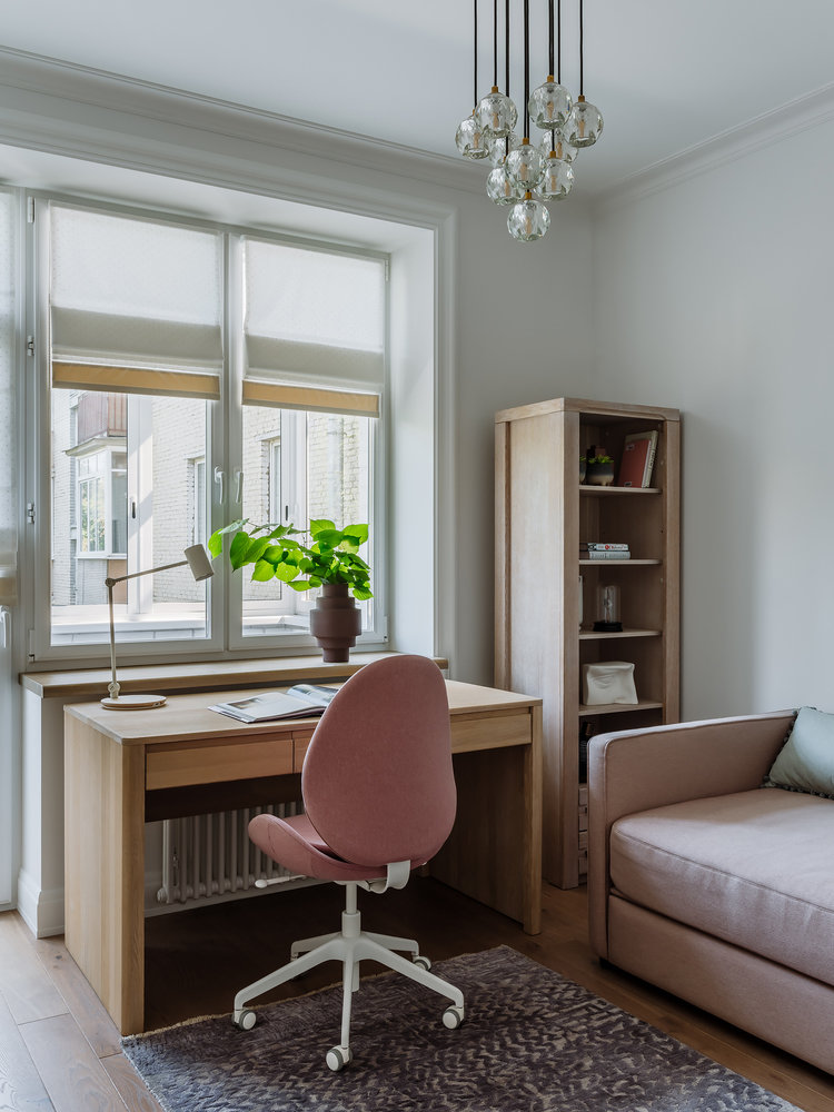 Фотография: Детская в стиле Современный, Квартира, Проект недели, Москва, 4 и больше, Более 90 метров, Анастасия Краснова – фото на INMYROOM