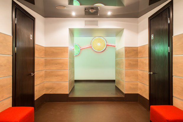 Фотография:  в стиле Лофт – фото на INMYROOM