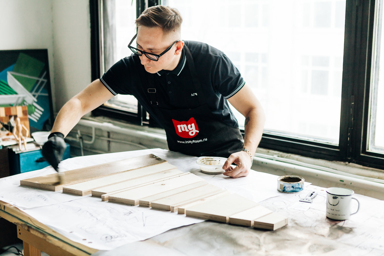 Фотография: в стиле , DIY, Новый Год, Саша Мершиев – фото на INMYROOM Фотография: в стиле , DIY, Новый Год, Саша Мершиев – фото на INMYROOM