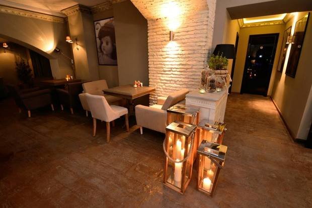 Фото из портфолио Academy Restaurant - Tbilisi,Georgia – фотографии дизайна интерьеров на InMyRoom.ru