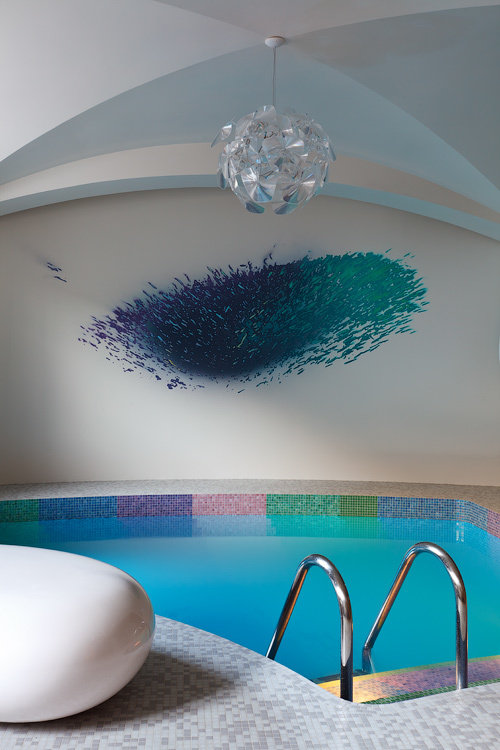 Фото из портфолио дом blue sky - 2013 – фотографии дизайна интерьеров на INMYROOM