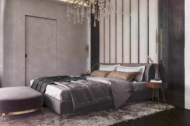 Фото из портфолио 4. Amazing columns. – фотографии дизайна интерьеров на INMYROOM