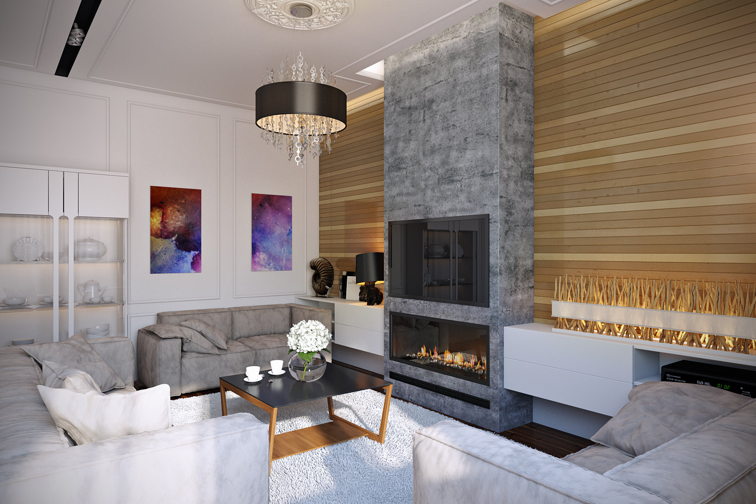 Фотография: в стиле , Современный, Квартира, Проект недели, Сургут, 3 комнаты, Более 90 метров, Монолитно-кирпичный, Fisheye Studio – фото на INMYROOM Фотография: в стиле , Современный, Квартира, Проект недели, Сургут, 3 комнаты, Более 90 метров, Монолитно-кирпичный, Fisheye Studio – фото на INMYROOM