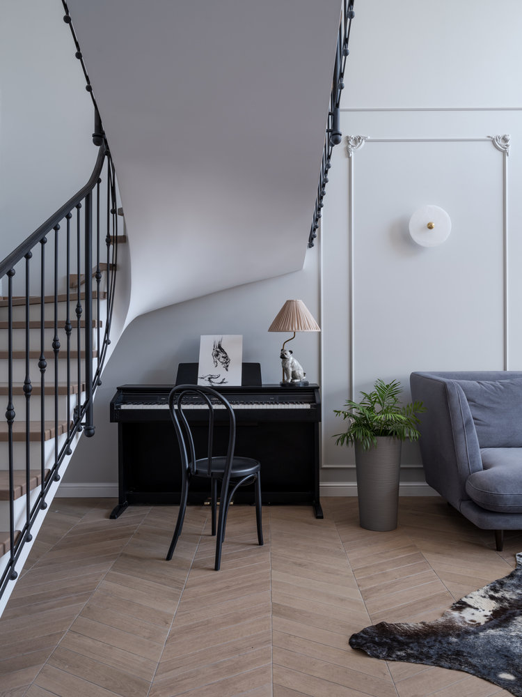 Фотография: Гостиная в стиле Классический, Современный, Эклектика, Дом, Проект недели, Дом и дача, Ростов-на-Дону, 4 и больше, Более 90 метров, Татьяна Андреева – фото на INMYROOM Фотография: Гостиная в стиле Классический, Современный, Эклектика, Дом, Проект недели, Дом и дача, Ростов-на-Дону, 4 и больше, Более 90 метров, Татьяна Андреева – фото на INMYROOM