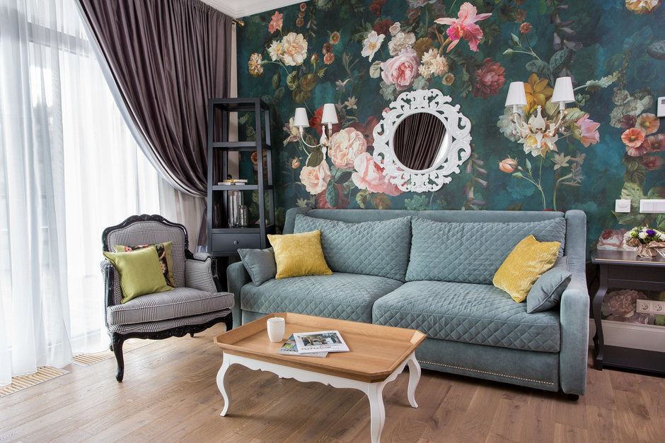 Дизайн: Татьяна Штыкова, Ольга Марченко