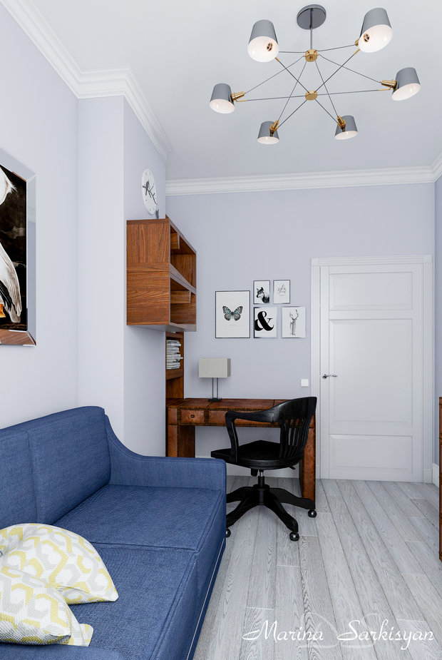 Фото из портфолио "The way of living" – фотографии дизайна интерьеров на INMYROOM