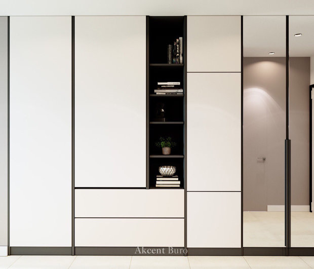 Фото из портфолио Студия в Санкт-Петербурге – фотографии дизайна интерьеров на INMYROOM
