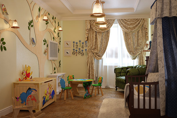 Фото из портфолио Мои избранные статьи – фотографии дизайна интерьеров на INMYROOM