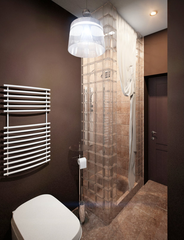 Фотография: Ванная в стиле Эклектика – фото на INMYROOM