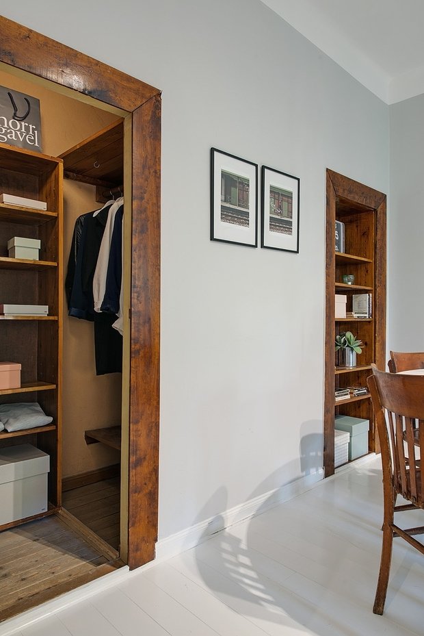 Фото из портфолио Alfhemsgatan 5, Linnéstaden – фотографии дизайна интерьеров на INMYROOM