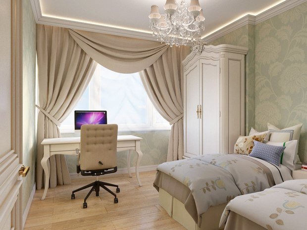 Фото из портфолио ЖК Ямайка 118 метров – фотографии дизайна интерьеров на INMYROOM