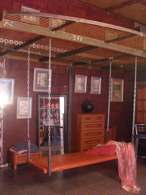 Фото из портфолио Лофт у моря – фотографии дизайна интерьеров на INMYROOM