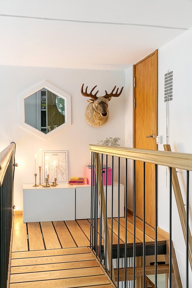 Фото из портфолио Granbacken 7 A – фотографии дизайна интерьеров на INMYROOM