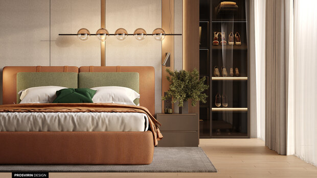 Фото из портфолио SOFIA – фотографии дизайна интерьеров на INMYROOM