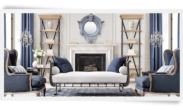 Фото из портфолио Мое избранное – фотографии дизайна интерьеров на INMYROOM